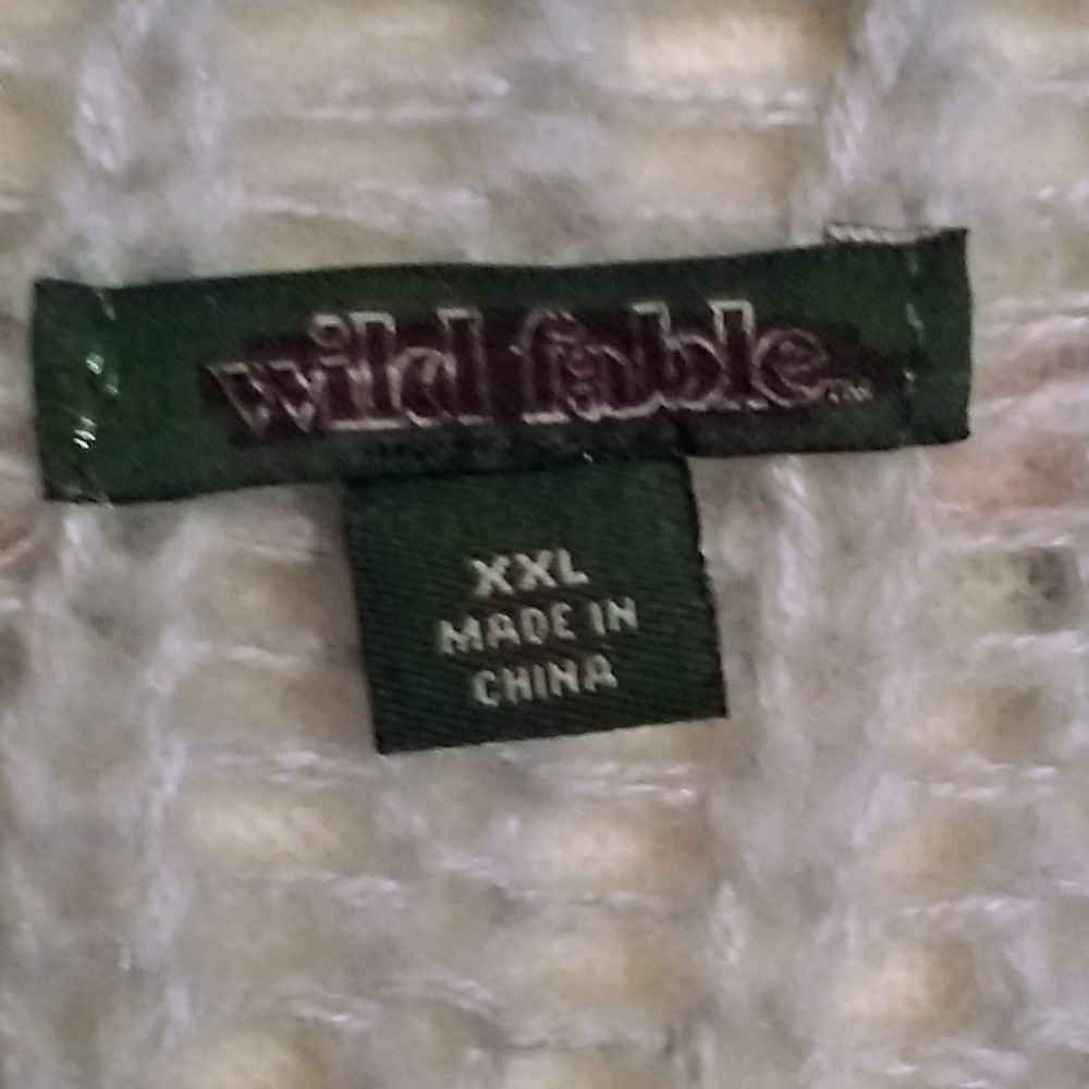 ☘️Wild Fable Knitted Sweater - Picture 6 of 7
